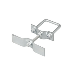 Suport roată de rezervă pentru remorcă ProPlus pentru profil de 60x60 mm