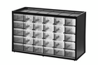 Organizator de atelier cu 30 de sertare, dulap STANLEY OPP 365x225mm