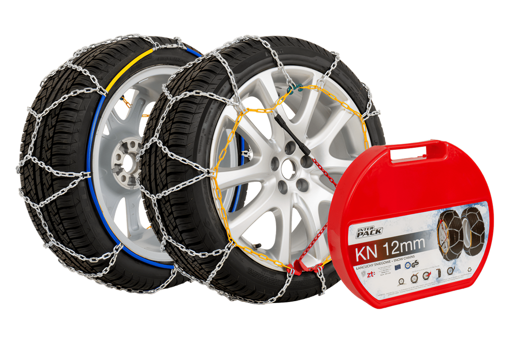 Lanțuri de zăpadă Inter Pack KN 110 12mm
