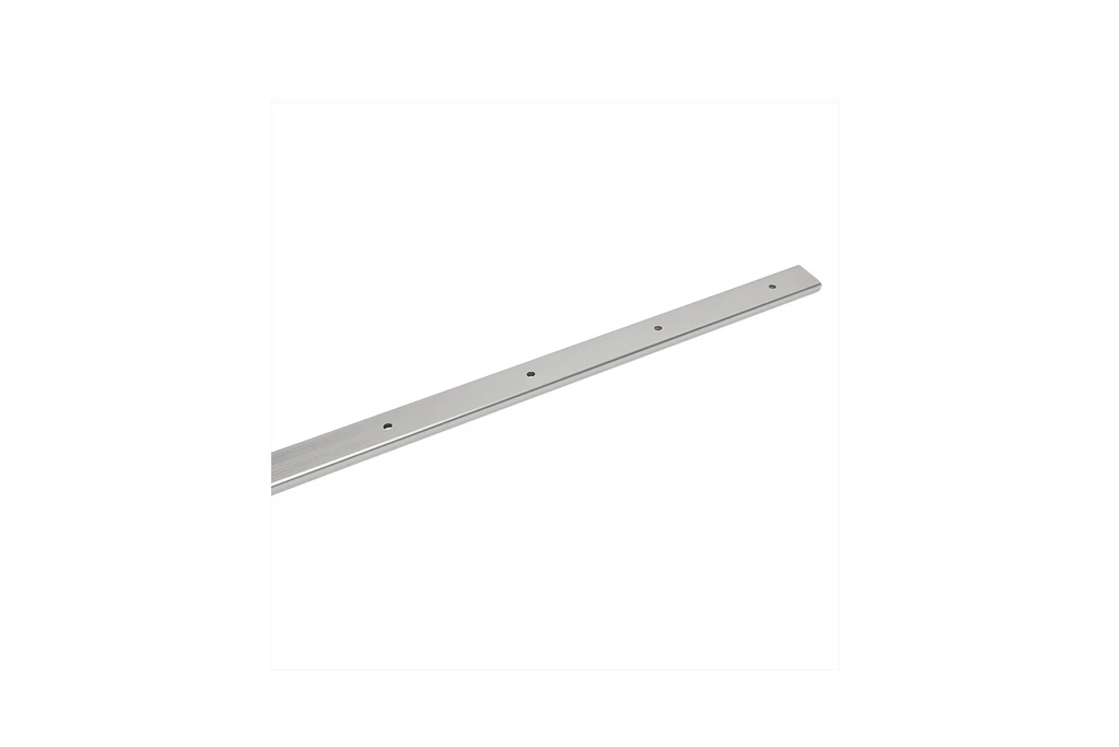 Șină cargo ProPlus 342176 pentru companii aeriene, șină cargo din aluminiu, 100 cm