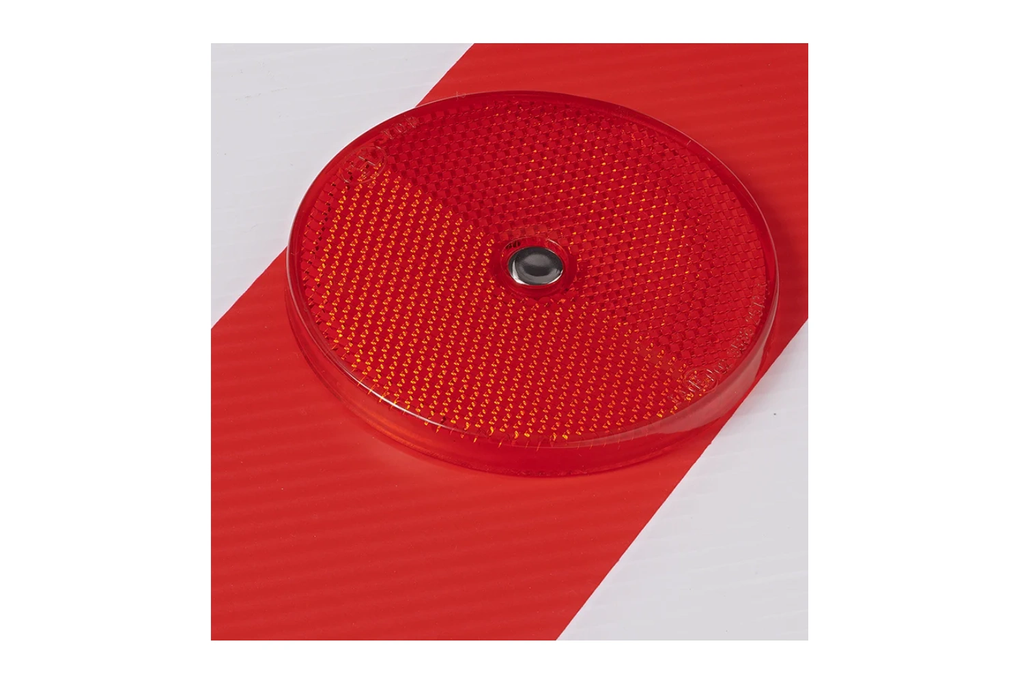 Indicator de avertizare spate ProPlus 361228 cu reflectoare 50x50cm