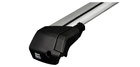 Bare portbagaj de plafon Mont Blanc Xplore 6606 + picioare 7504