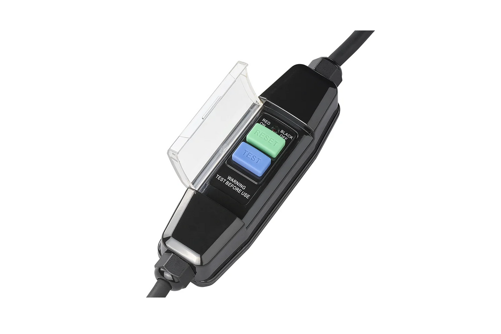 Cablu adaptor ProPlus 373589 CEE cu întrerupător diferențial 120 cm