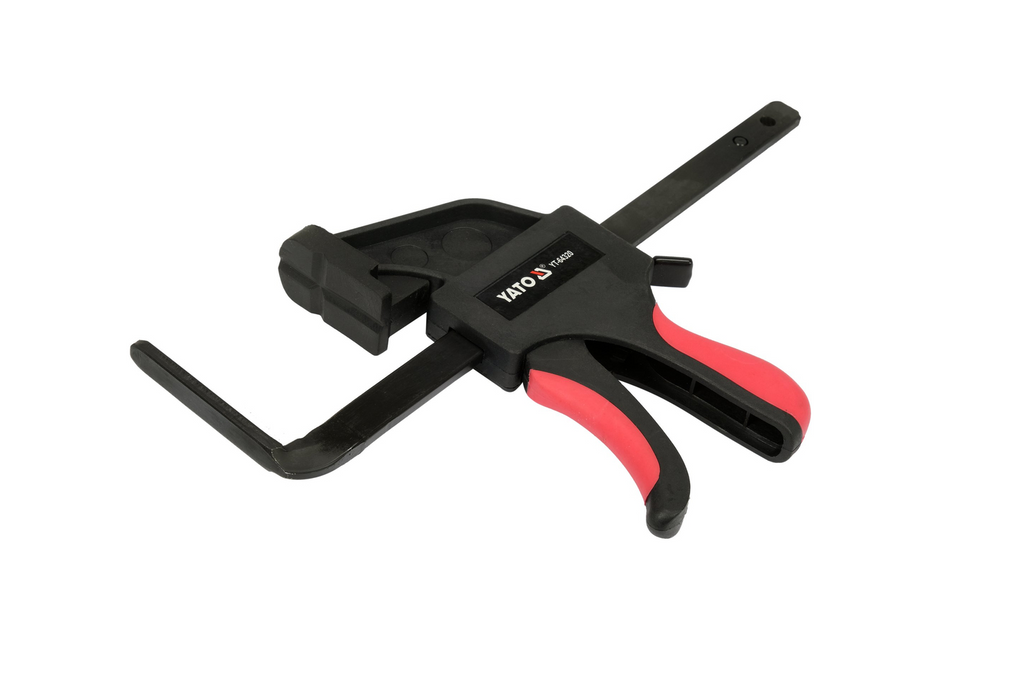 Clemă pentru ghidaje de montare pentru scule electrice YATO YT-64320 300x70mm