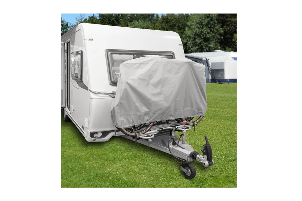 Husă XL pentru suportul de biciclete cu bara de remorcă ProPlus 330289V01 pentru 2 biciclete