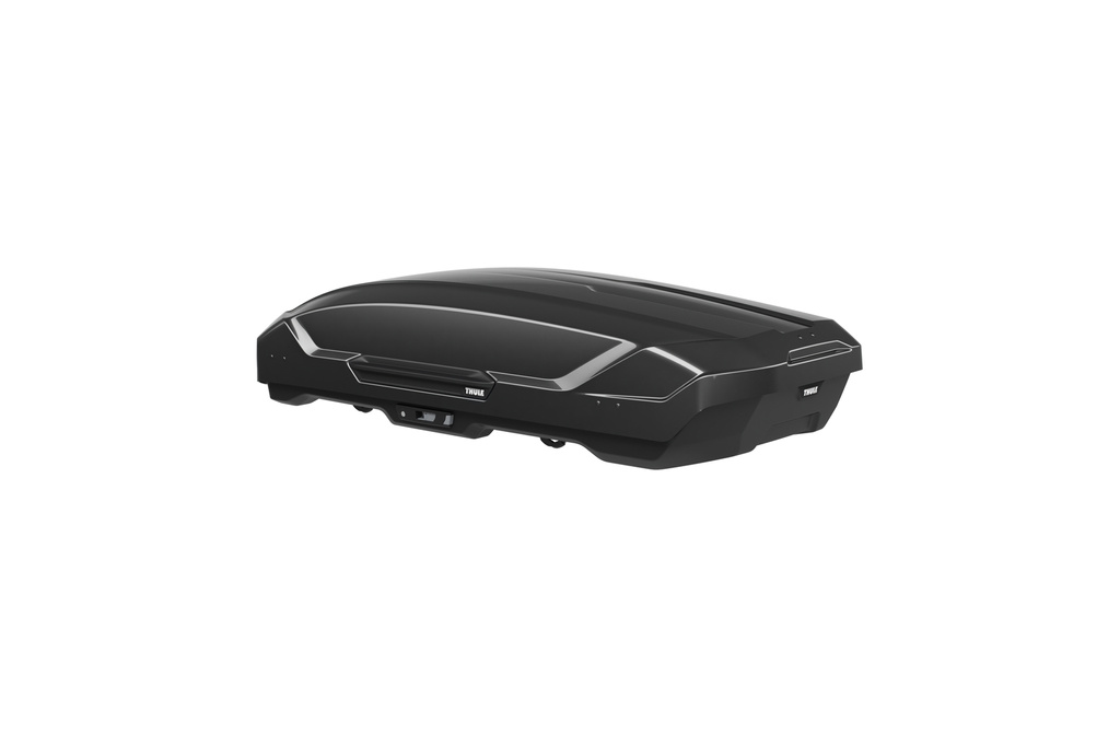 Thule Motion 3 L Cutie de plafon Negru Metalizat (639700)