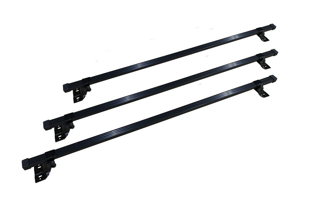 Portbagaj de plafon Mont Blanc Pro Rack 313 pentru Ford Transit Custom 2012-