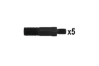 Nituitor manual YATO YT-36112 pentru piulițe nituibile M3-M8