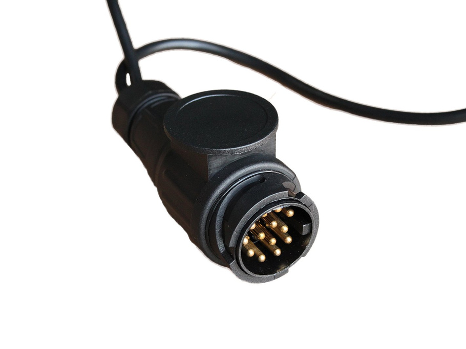 Placă luminoasă cu 13 pini pentru platformele de biciclete Inter Pack