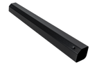 Profil lateral din aluminiu - Inter Pack Spider 2E PRO 3420-00053-04P