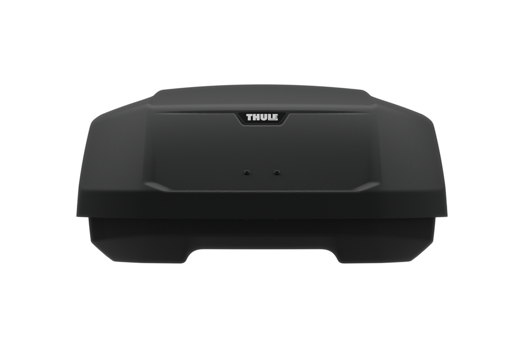 Thule Force 3 L Cutie de plafon neagră (645700)