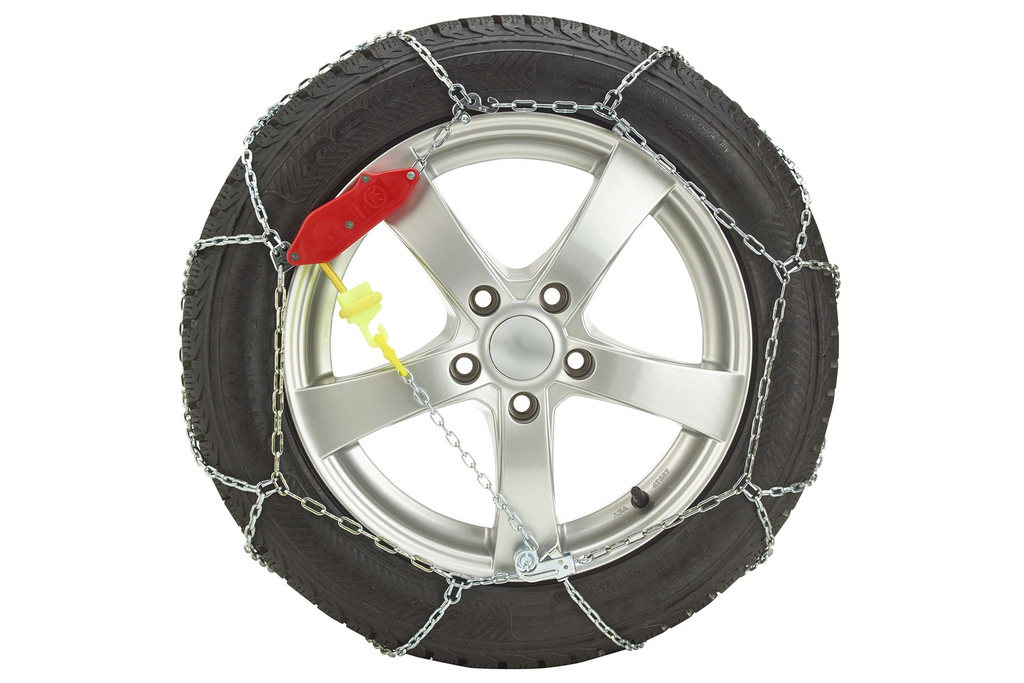 Lanțuri de zăpadă König Zip Ultra 9 gr. 104