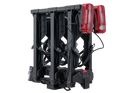 Inter Pack Spider 3 Lite - suport pentru 3 biciclete pe bara de remorcare 