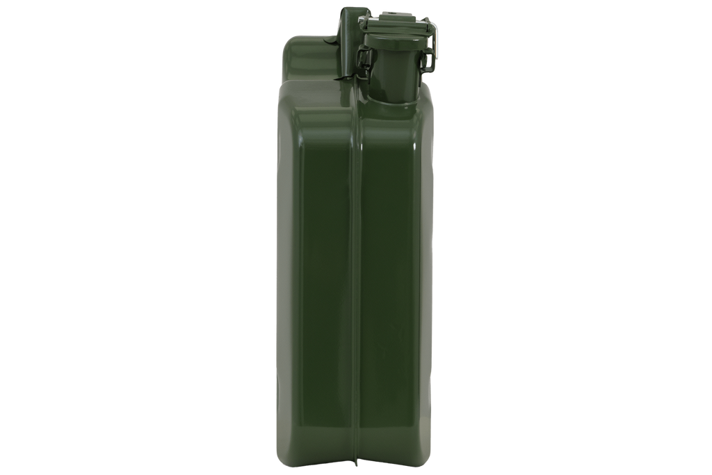 Canistră metalică 10L HERMON verde