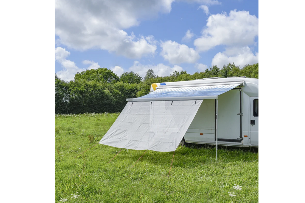 Parasolar frontal ProPlus 368300V01 pentru copertine de acoperiș și perete 330x200cm