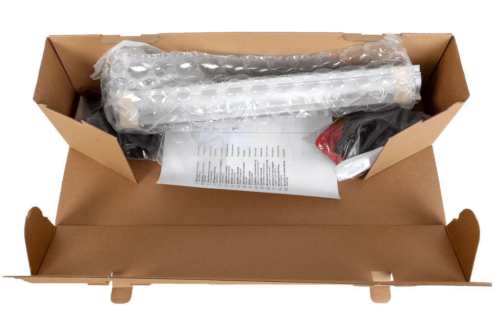 Adaptor pentru al treilea transport de bicicletă pentru platforma Inter Pack Re-cargo