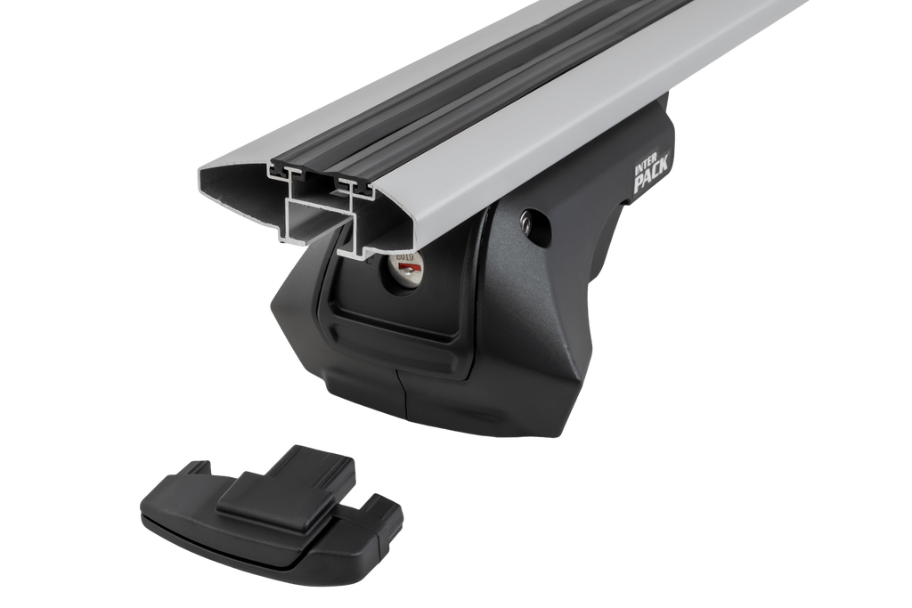 Bară de plafon Inter Pack Virgo RR 135 (G2) pentru șine deschise