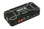 Baterie externă YATO YT-83082 12000mAh cu afișaj LCD