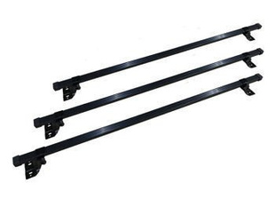 Bară de plafon Mont Blanc Pro Rack 311 pentru Fiat Doblo II 2010- Opel Combo D 2012-