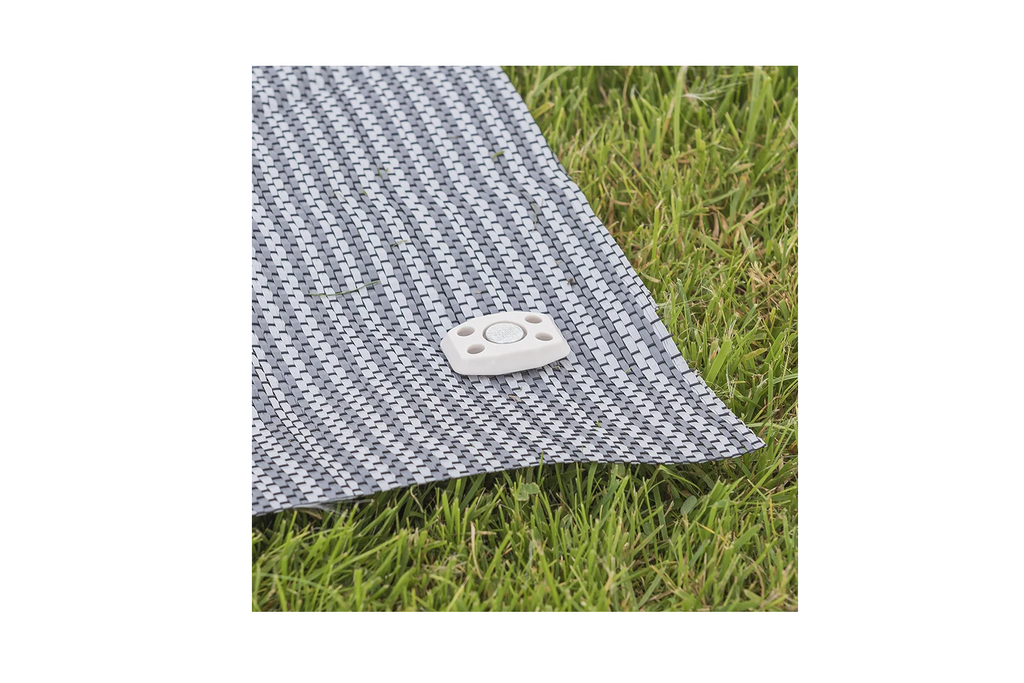 Set de zece cuie metalice pentru saltea de camping ProPlus 361736V01, 10 cm