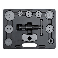 Set separatoare etriere frână YATO YT-0681, 11 bucăți