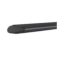 Bare portbagaj din aluminiu pentru portbagaj de plafon Atera Signo RT Negre (137 cm) 
