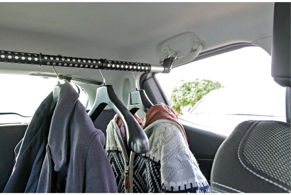 Suport auto extensibil LAMP, 90-160 cm